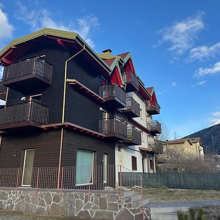 Alpin Sun Temù Exterior foto